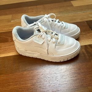 Puma Sneakers White Size 7.5